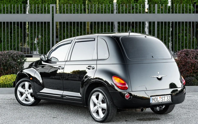 Chrysler PT Cruiser cena 19900 przebieg: 200000, rok produkcji 2005 z Radom małe 211